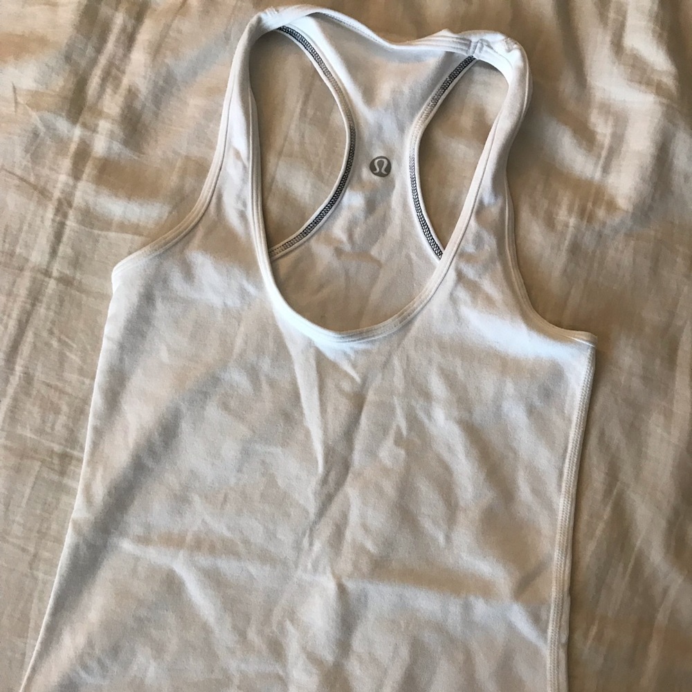 NWOT REVERSIBLE lululemon Cool Racerback Tank